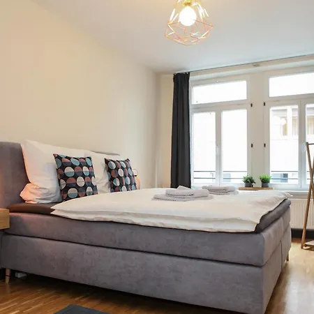 Sleepwell - Klostersuite Apartment *