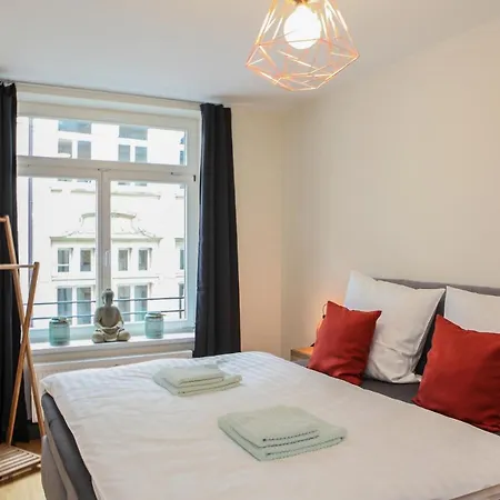 Apartment Sleepwell - Klostersuite Leipzig