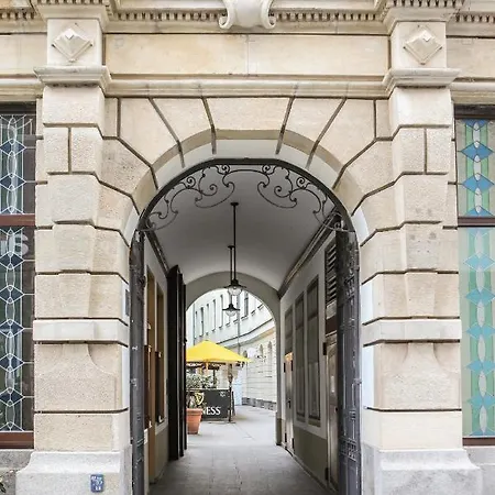 Apartment Sleepwell - Klostersuite Leipzig